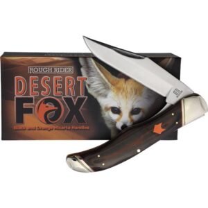 Rough Rider Desert Fox Folding Hunter RR2307