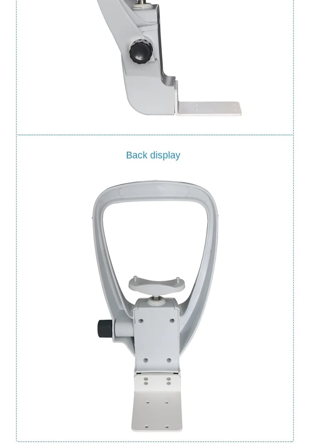 AISITESY Optometry Equipment Accessories Support Lifting Forehead Support Chin Ophthalmic Auto Refractometer Rest Vision