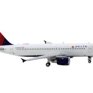 GeminiJets GJDAL2094 Delta Air Lines Airbus A320-200 N376NW; Scale 1:400