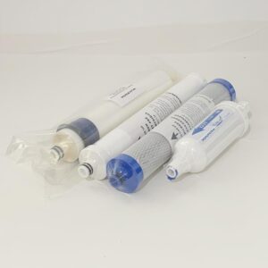 Culligan Compatible Full Replacement Filter Set With Membrane for AC-30 Reverse Osmosis System