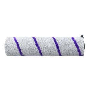 NARWAL Wet and Dry Vacuum High-Efficiency Microfiber Brush Roller (Model: S10 Pro)-Enhanced Dirt and Debris Pickup, Easy Maintenance