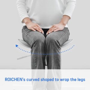 Roichen Wow Chair, Posture Correct, Office Chair, Dining Chair, Living Room Chair, Reading, Studying, Lumbar Support, Ergonomic, Height Adjustable