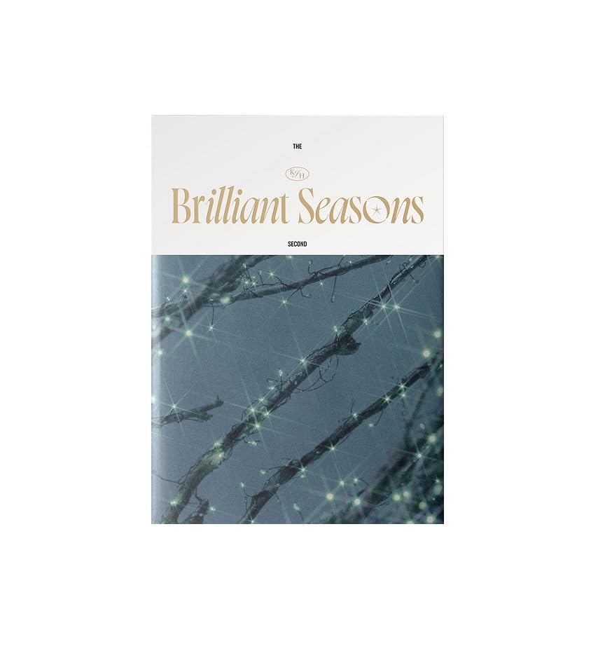 Dreamus KIM JONG HYEON - 2nd Mini Album Brilliant Seasons CD, L200002849