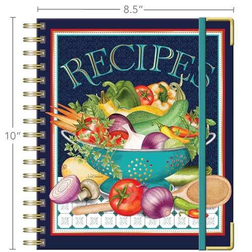 LANG Love To Cook Recipe Journal (1034004)