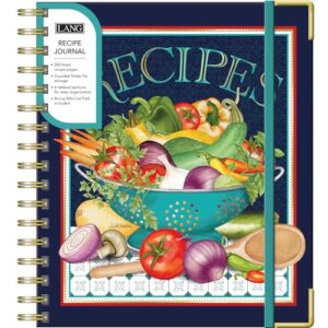 LANG Love To Cook Recipe Journal (1034004)