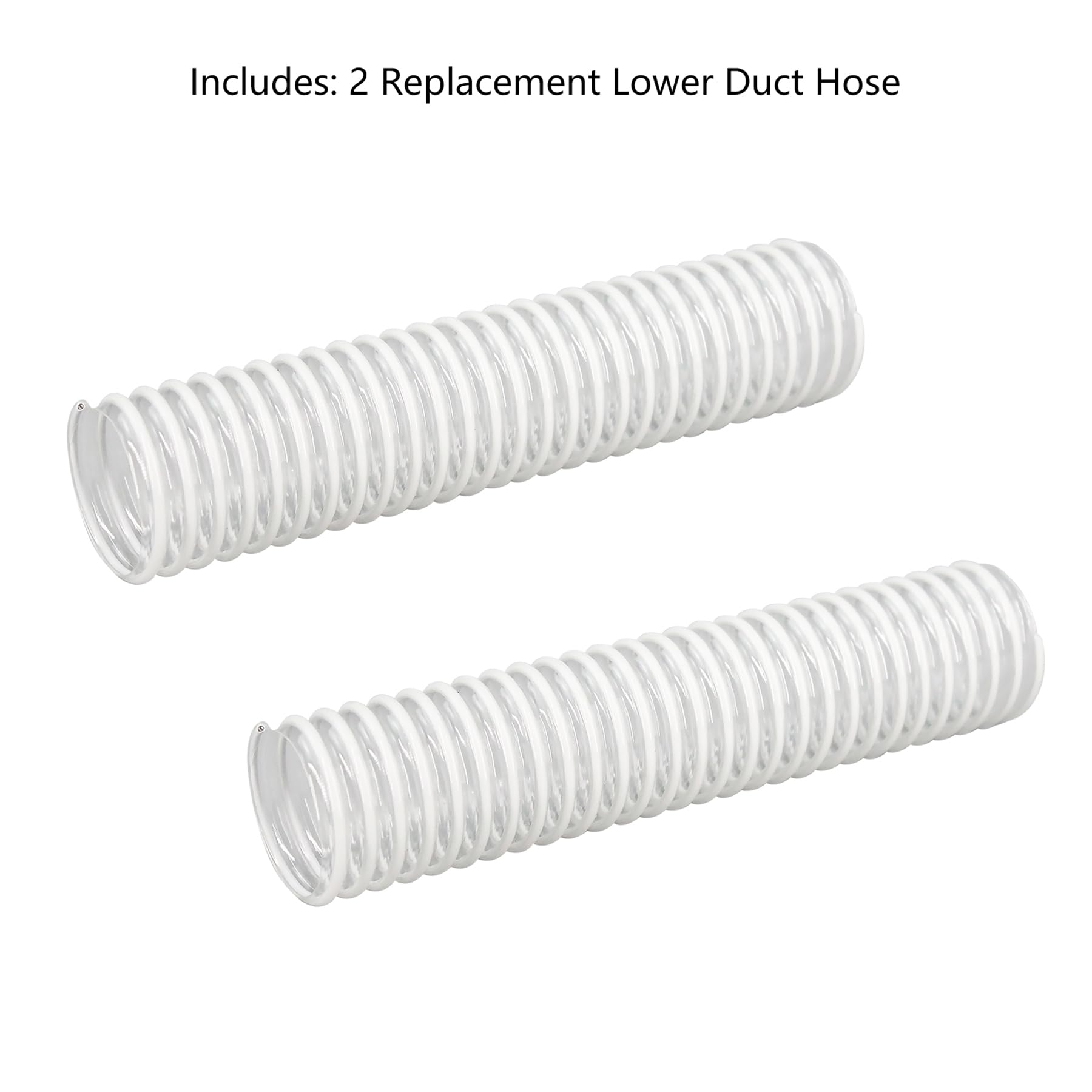 Cherimo Replacement Hose Compatible With Shark Rotator Vacuum,Fits Models NV752 NV751 NV340 NV400 NV450 NV501 NV502 NV552 NV400 31 NV650 UV795 NV651,1-1/2" Replacement Lower Duct Hose