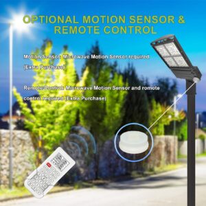 Hylele Microwave Motion Sensor for The Sensing Function of Hylele LED Light