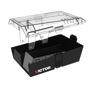 Victor M335SR-3 Multi-Catch Humane Mouse Trap - 3 Traps