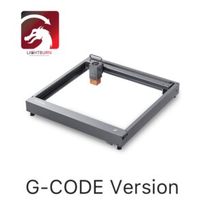 Cloudray LightBurn Software G-Code Lightburn Core for Most Blu-ray Engraving Machine