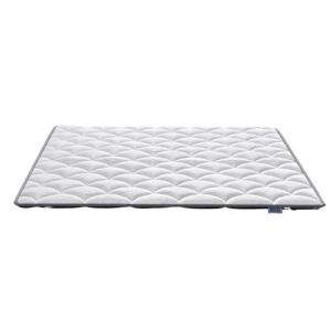 umn mattress topper queen size - soft foldable memory foam mattress pad - 2 inch thin cooling breathable mattress protector for back pain pressure relief