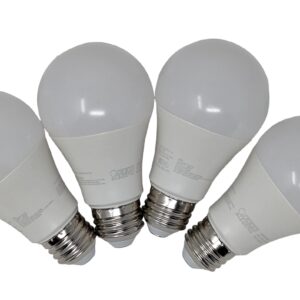 Feit 4-Pack WiFi LED Smart Bulbs (60W Replacement, 4-Pack) Color Changing