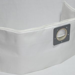 Dust Collection Bag for Stihl SE 61 & SE 62, Stanley, Porter-Cable vacuum cleaners. Reusable.