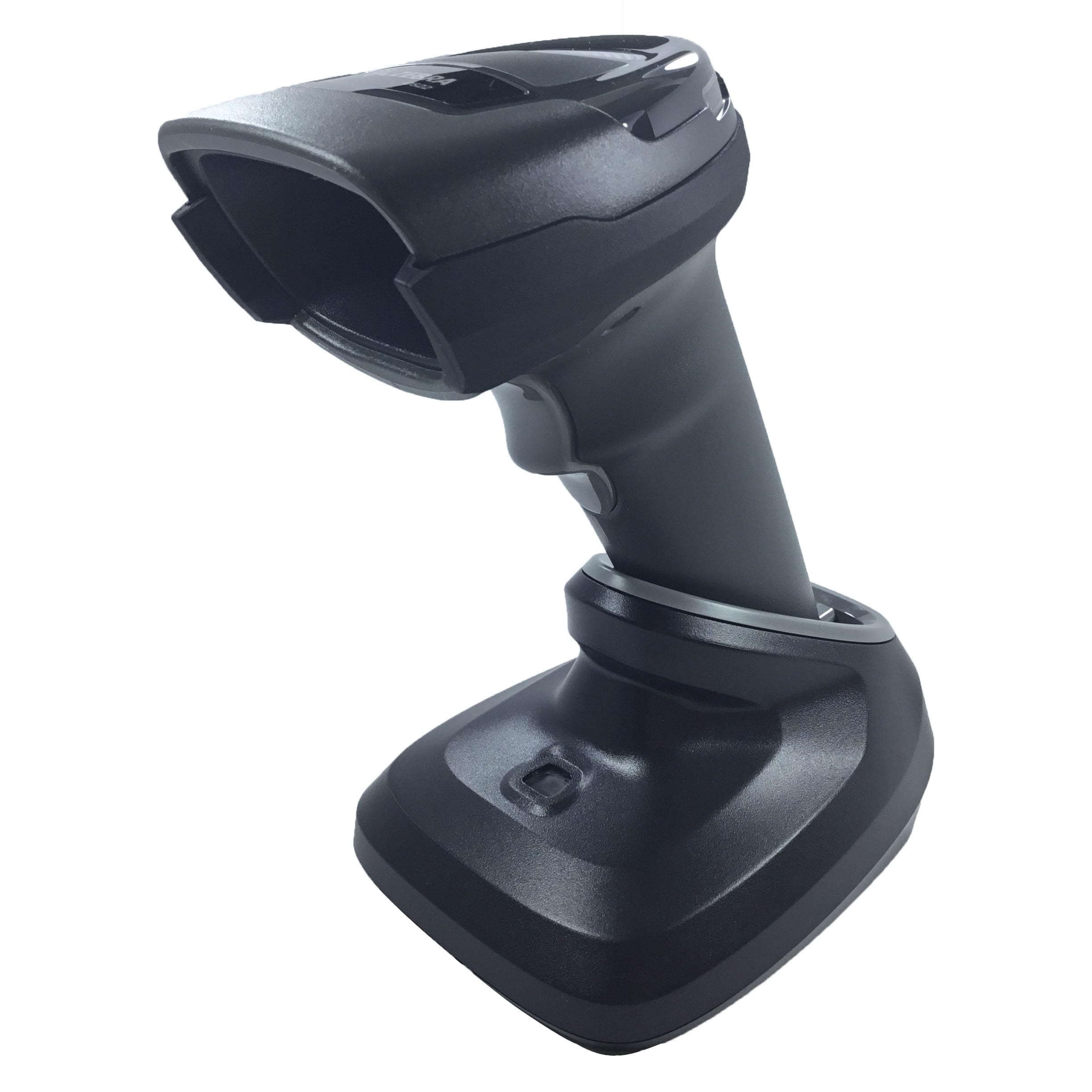 Zebra DS2278-SR Wireless Barcode Scanner(Bluetooth,Imager,2D/1D,IP52,Black),Includes Cradle