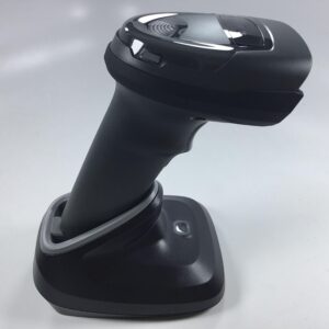 Zebra DS2278-SR Wireless Barcode Scanner(Bluetooth,Imager,2D/1D,IP52,Black),Includes Cradle