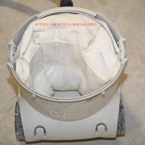 Dust Collection Bag for Stihl SE 61 & SE 62, Stanley, Porter-Cable vacuum cleaners. Reusable.