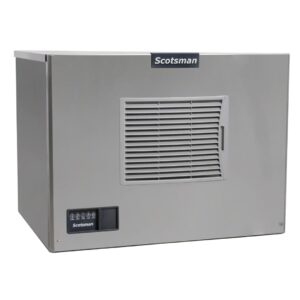 scotsman mc0530sa-32 prodigy elite 30" width, air cooled, small cube ice machine - up to 525 lb.