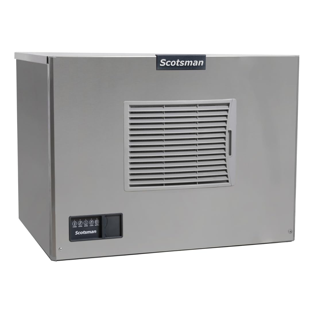 Scotsman MC0530SA-32 Prodigy Elite 30" Width, Air Cooled, Small Cube Ice Machine - Up to 525 lb.