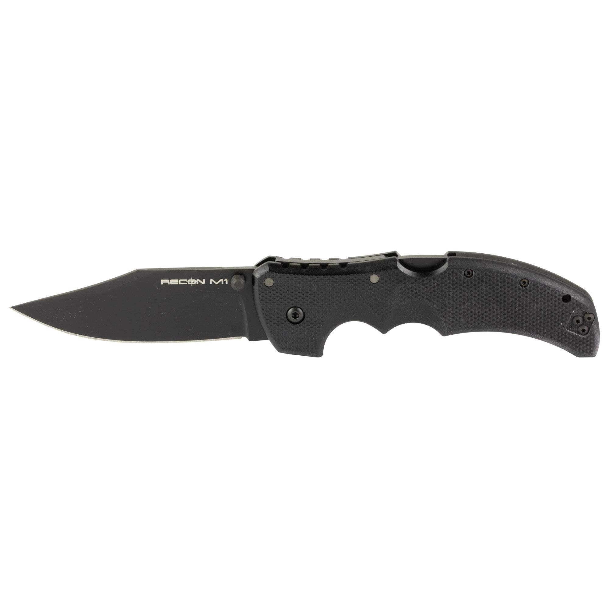 Cold Steel Recon 1 MAGNACUT/9-3/8 OVRLL/4" Blade/3.5MM THICK/G-10 HNDL