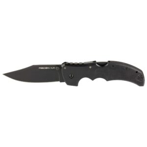 cold steel recon 1 magnacut/9-3/8 ovrll/4" blade/3.5mm thick/g-10 hndl