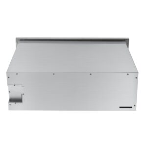 KoolMore 30 in. Built-in Residential Warming Drawer with Three Compartments in Stainless-Steel (KM-RWD-30SS)