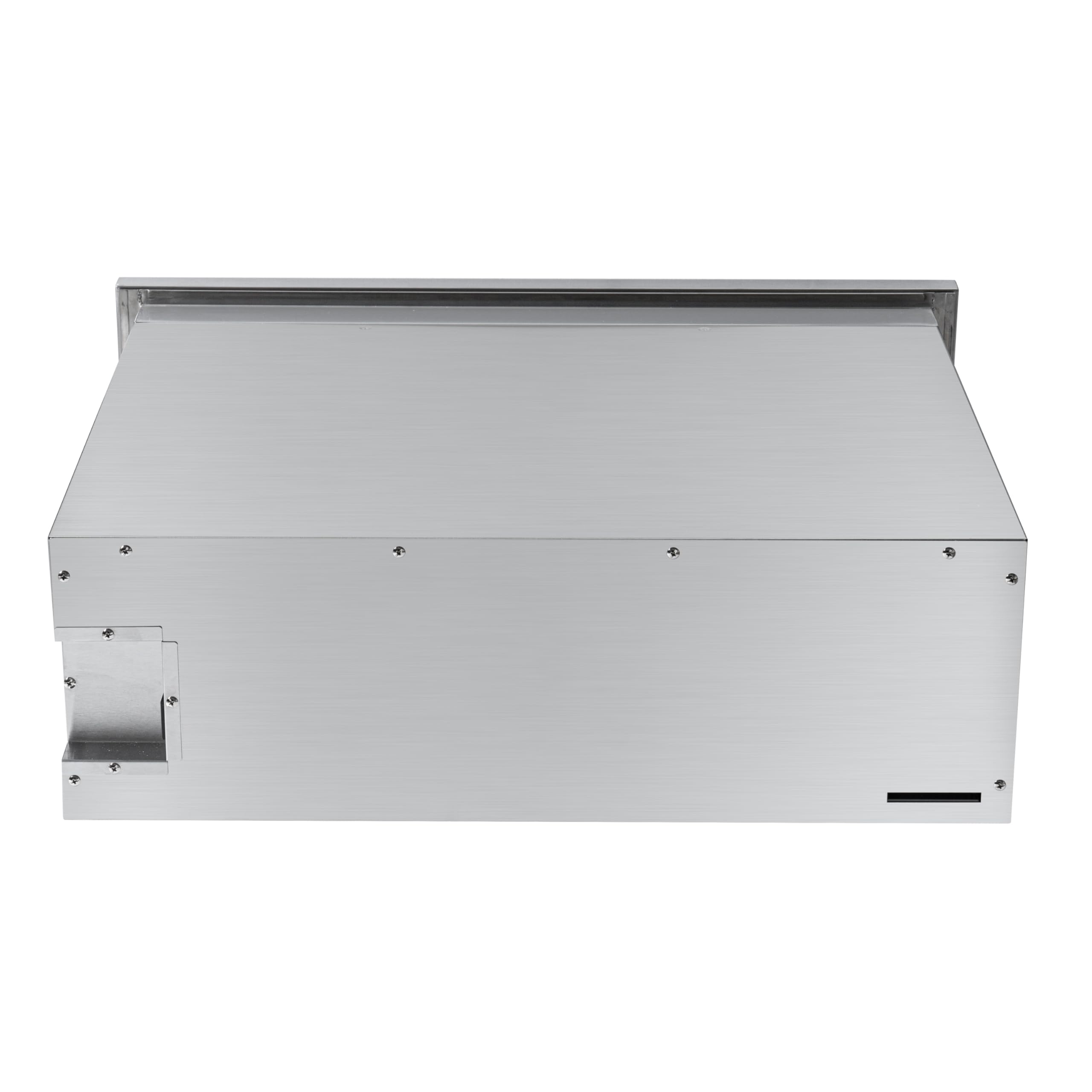 KoolMore 30 in. Built-in Residential Warming Drawer with Three Compartments in Stainless-Steel (KM-RWD-30SS)