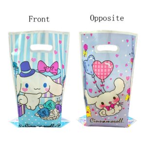 ELODEK 30pcs Children Birthday Party Gift Bags Candy Bags Goody Bags Children Birthday Party Supplies Decorations (17)