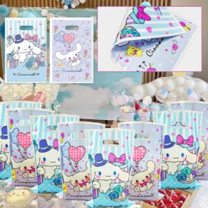 ELODEK 30pcs Children Birthday Party Gift Bags Candy Bags Goody Bags Children Birthday Party Supplies Decorations (17)