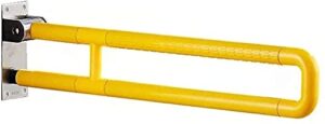 nanzu grab bars shower grab bar, elderly disabled pregnant women, safety non-slip accessible handrails, bathtub, toilet, bathroom, kitchen bathroom accessories,yellow