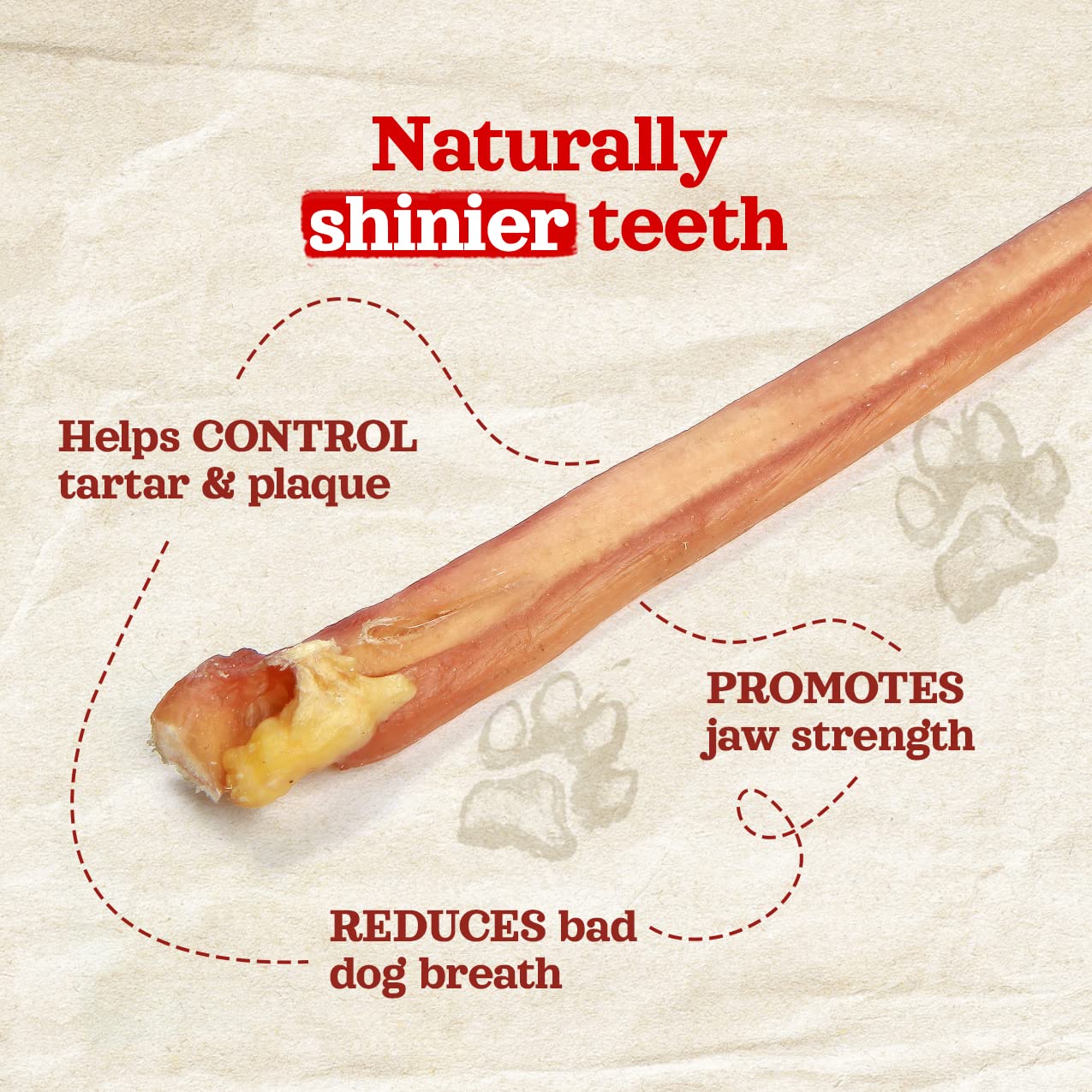 Natural Farm Odor-Free Thin Bully Sticks (6”, 10-Pack) All-Natural Long-Lasting Dog Chews, 100% Beef Pizzle, Grass-Fed, Grain-Free, Protein for Muscle Development & Energy, Perfect for Medium Chewers