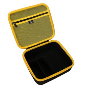 Tourmate Hard Storage Case for DEWALT Cordless Drill Driver and R 2.0 Ah Battery and Charger Included (Case Only)