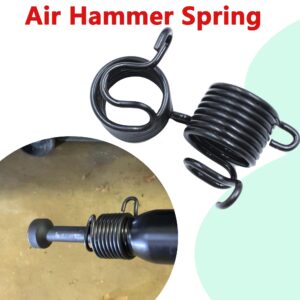 M696 Air Hammer Retainer Spring Fits for Air Hammers M550DB and M668 Retainer Springs for Air Hammers 3 x 35 x 56 Mm - 4 Pcs