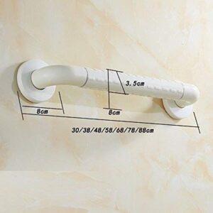 NANZU Bathroom Grab Rail Shower Safety Handle Pregnant Women The Disabled Children and The Elderly Bath Grab Bar Toilet Kitchen Stairway Handrail