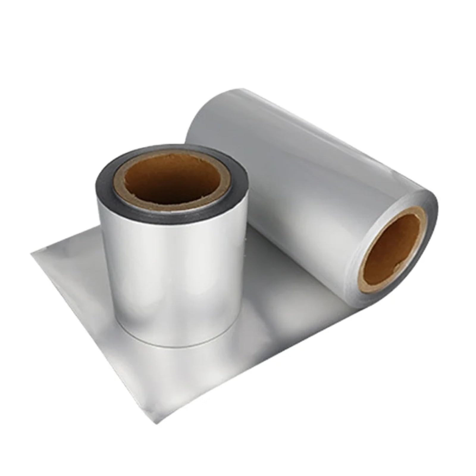 Li ion Battery Aluminum Laminated Film for Lithium Pouch Cell Raw Material (113um×400mm×2.5M, 1)