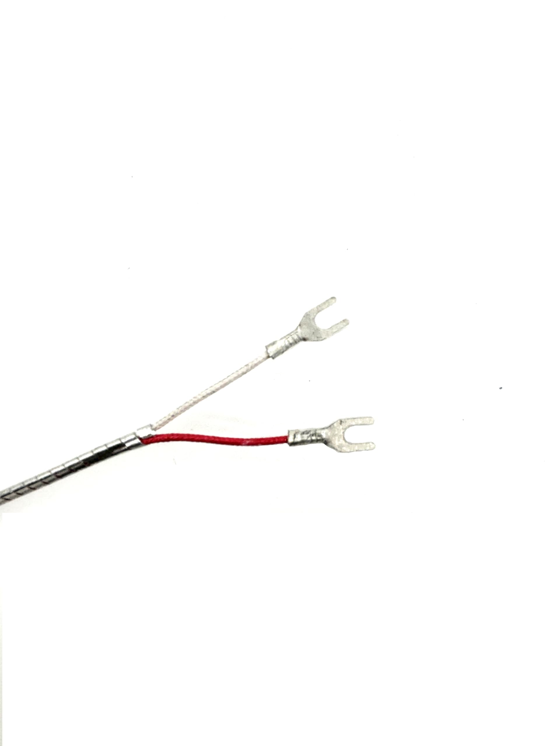 Q313A 750mv Universal Thermopile Generator Replacements with 24 Inches Leads for Gas Fireplace, Gas Stoves, Gas Water Heater, Fryer etc.