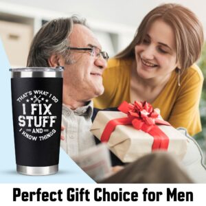 Birthday Gifts for Men, Dad, Grandpa - Men Gifts for Birthday, Dad Birthday Gifts - Funny Dad Gifts - Men Birthday Gifts Ideas, Gag Gifts for Men, Best Gifts for Men, Funny Gifts for Men Tumbler 20Oz