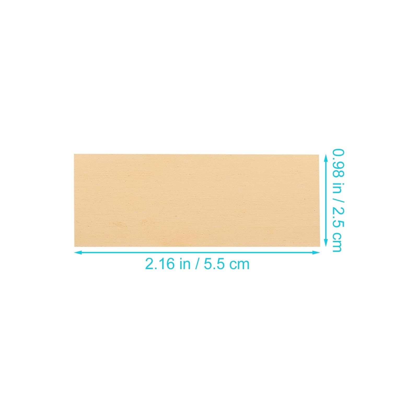 10 Pairs Zinc Copper Sheet 5*2cm, for DIY Fruit Battery Laboratory Supplies, Pure Copper Pure Zinc Tablet Electrode Plate, Zinc Anode Copper Cathode Supplements