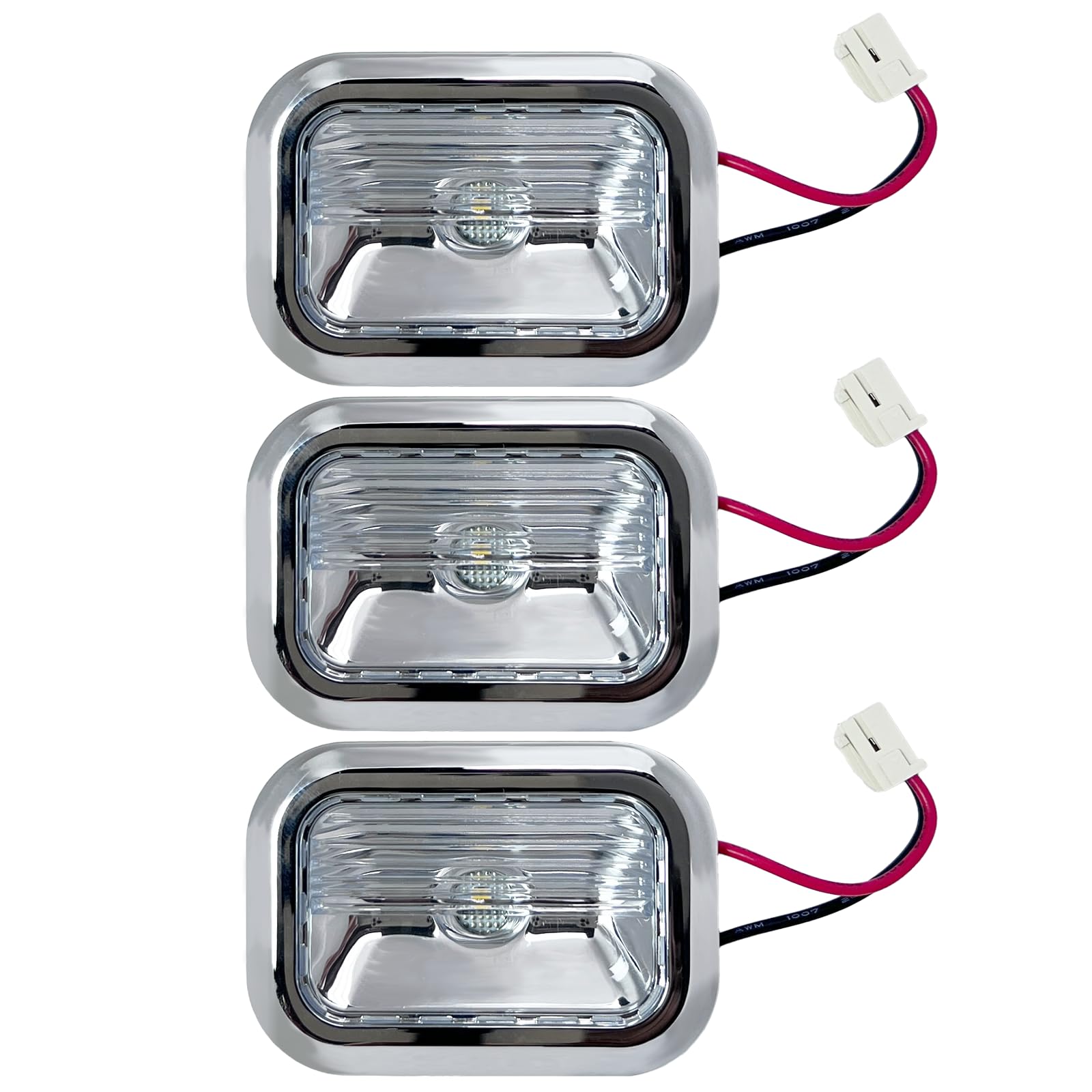 W11462342 for Whirlpool Kitchenaid Kenmore Refrigerator LED Module Assembly Replacement W10843339 W10908166 W10607479 AP6989197 PS16218086 (3)