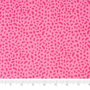 Singer, 100% Cotton, Tonal Spots Pink