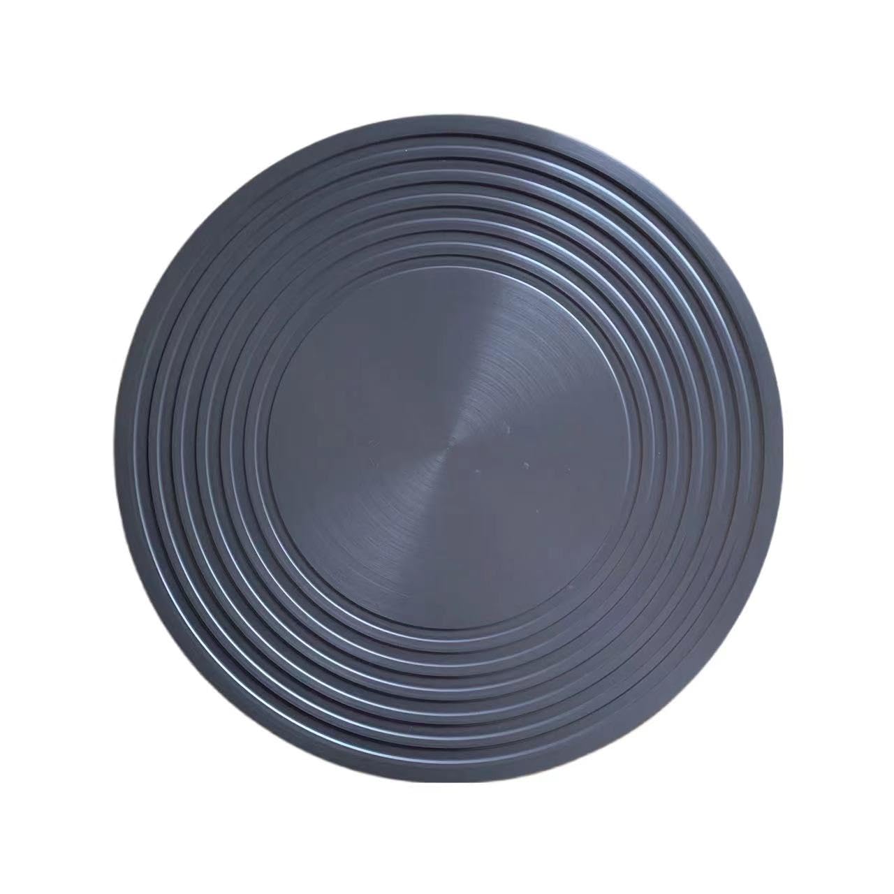 Heat Diffuser for Gas Stove, 11 Inch Aluminum Non-Stick Coating Gas Stove Diffuser, Simmer Plate for Gas Stove, Provides Uniform Distribution of Heat, Great for Simmering and Slow Cooking