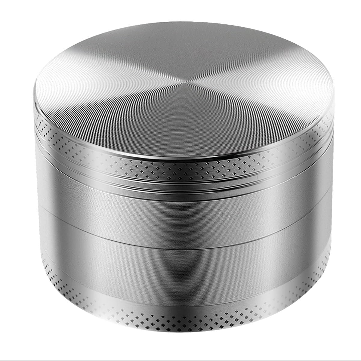 Grinder - 2.5inches For Spice Grinder (Silvery)