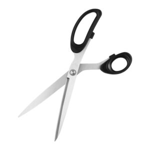 Professional Fabric Scissors 10 Inch for Cutting Fabric | Fabric scissors Heavy Duty Scissors for Leather Cutting Industrial Sharp Sewing Shears for Home Office Artists Dressmakers