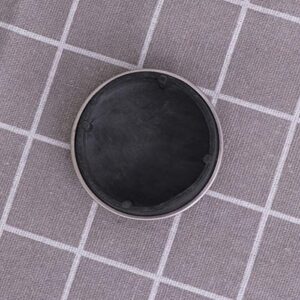 2Pcs Round Durable Tub Stopper Drain Plug Cover Sink Stopper for Kitchen Bathroom Bathtub Plugs