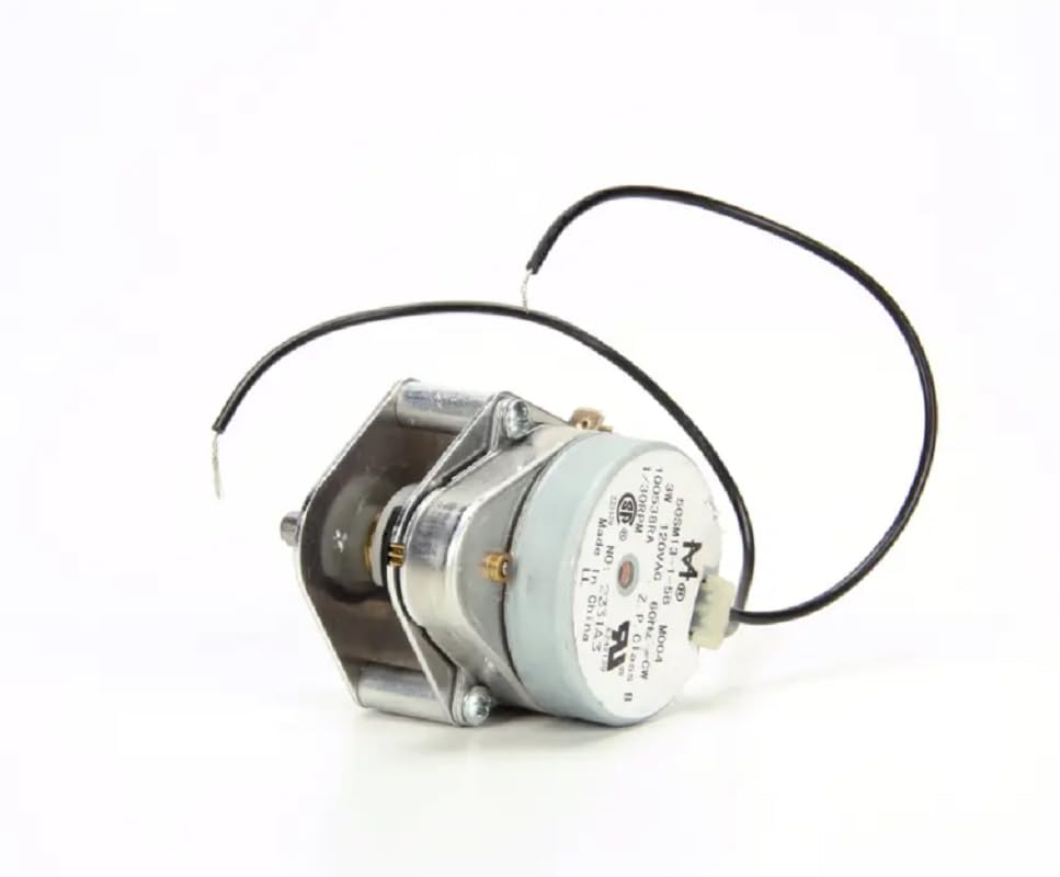 Fits Cleveland 50SM13-1-5B Timer Mechanical Motor Driven 120V 60HZ, 100538RA