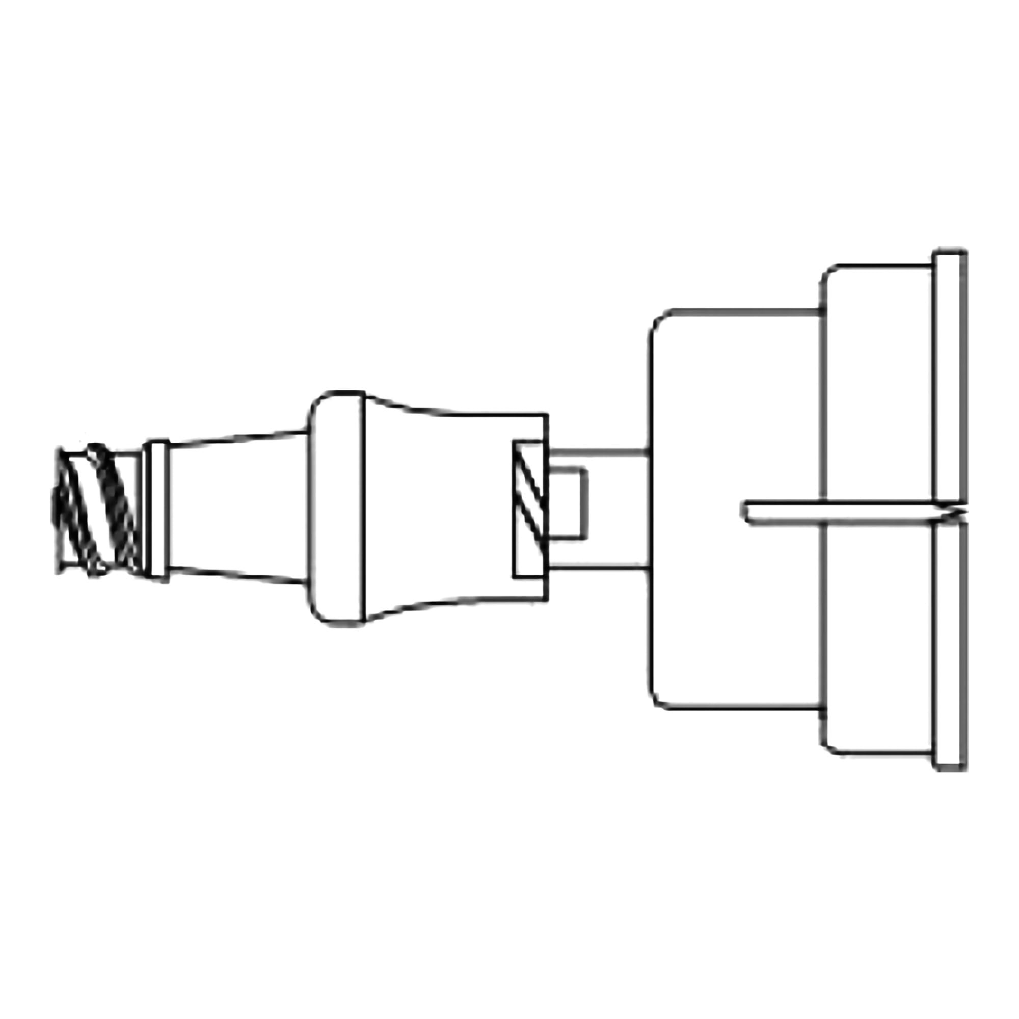 Vial Spike for Small Vials with 20 mm Closures - Case of 50