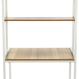 TrueyEssence 3 Tiers Laundry Room Shelf Over The Washer and Dryer, Bathroom Organization Towel Storage Rack Space Saver