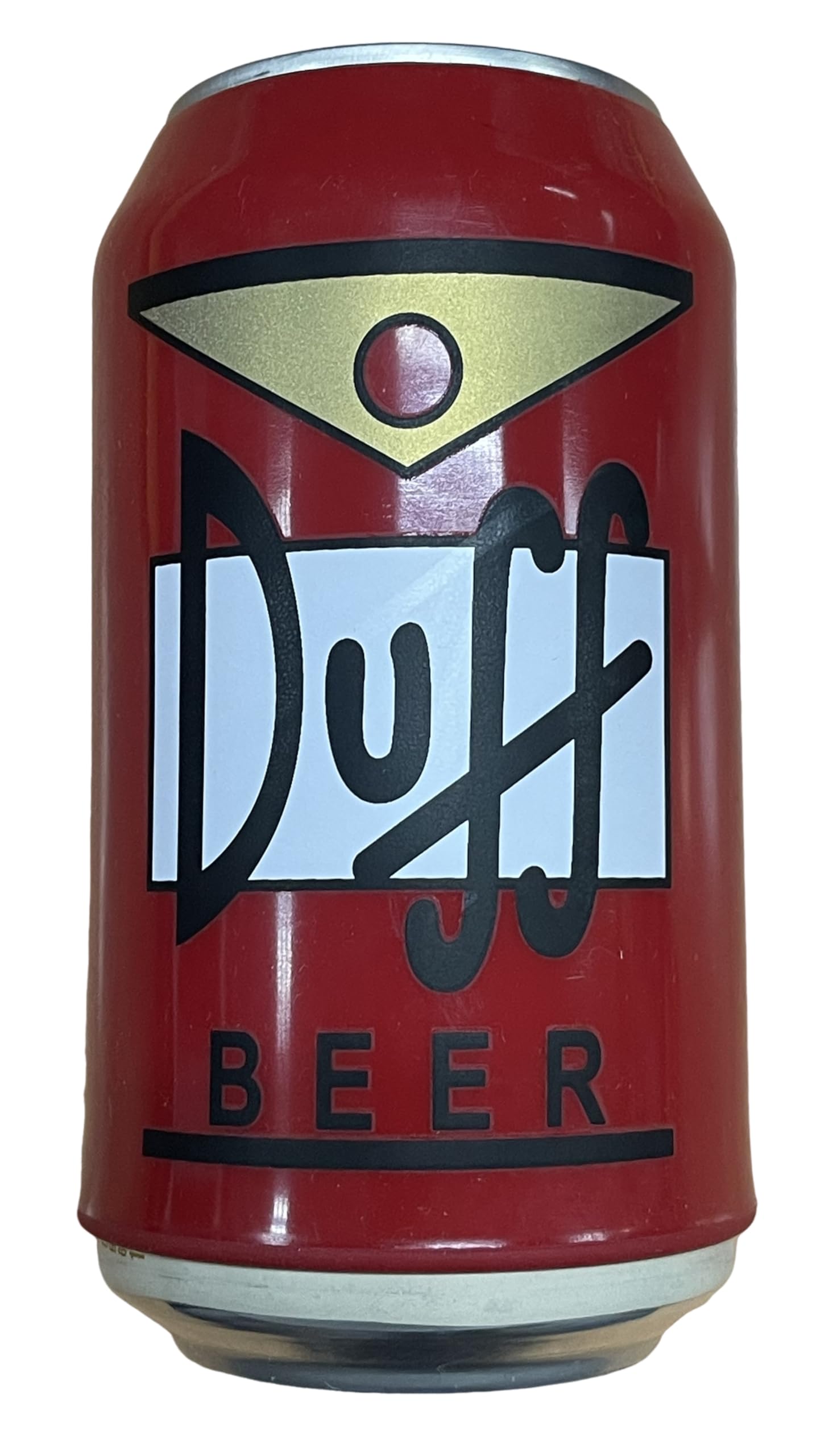 1pc DUFF BEER Cover Simpson Silicone Cooler Sleeve Hide a Beer 12oz 355mL