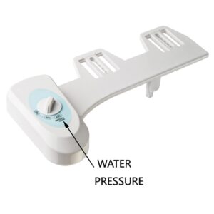 Bidet Toilet Attachment Wash Toilet Seat Flush for Washing Stain Remover Spray Carpet Spot Sprays (3/8)