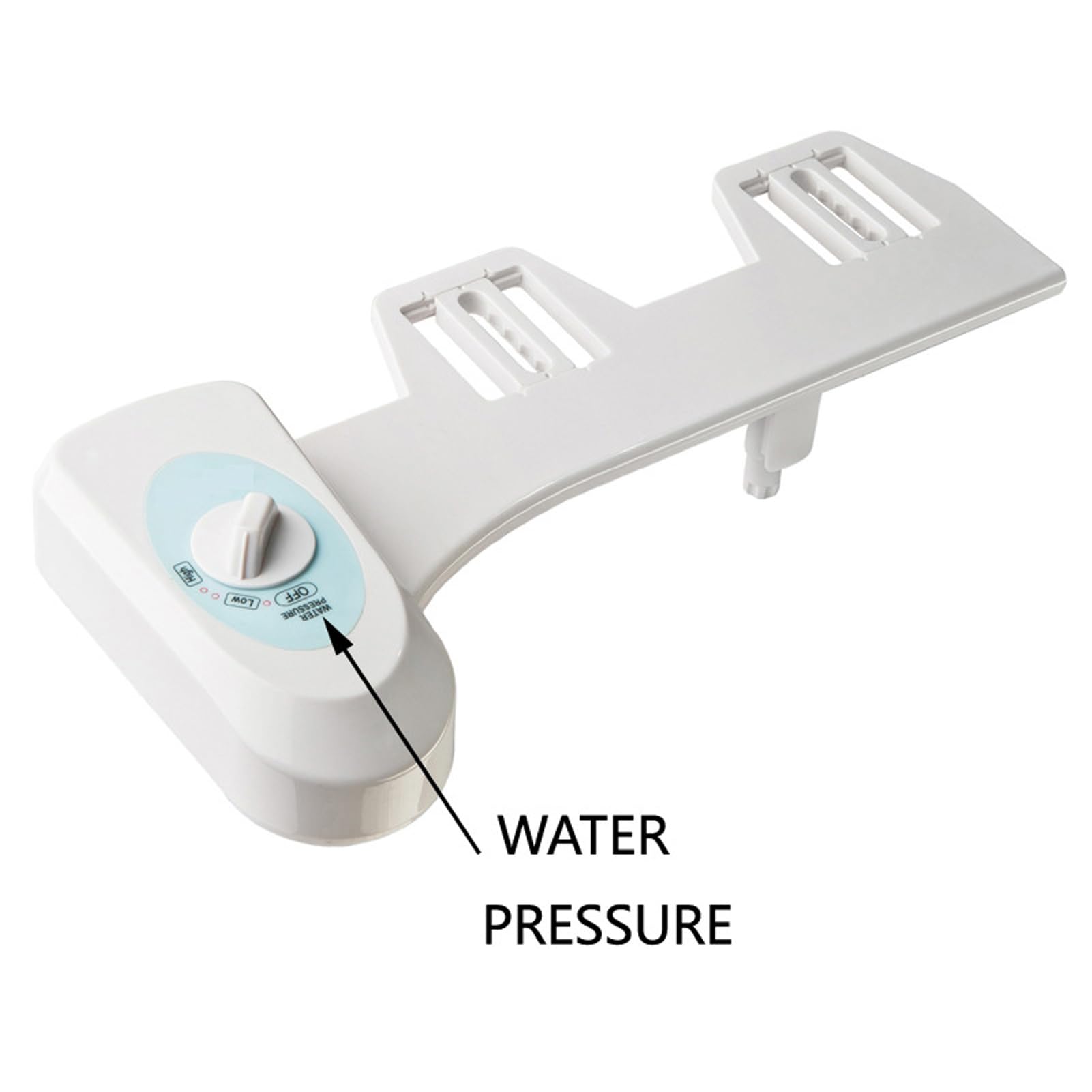 Bidet Toilet Attachment Wash Toilet Seat Flush for Washing Stain Remover Spray Carpet Spot Sprays (3/8)