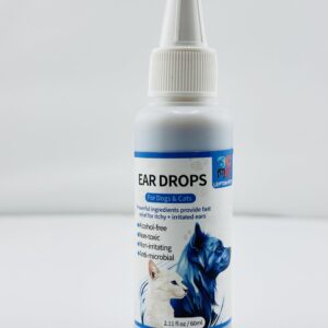 Lepton Pets Pet Ear Drops