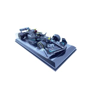 HTLNUZD 2023 New 1/24 F1Mercedes AMGW14#44 for Lewis Hamilton 1:24 Formula One F1W14#44 Alloy Racing Die Cast Car Static Adult Collection Model